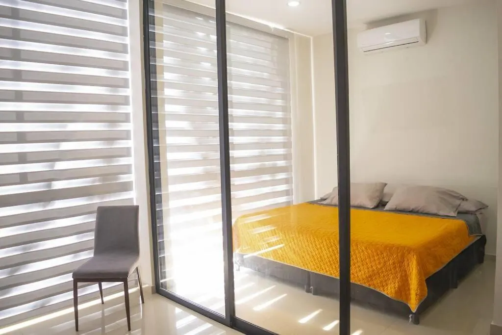 Appartamento Departamento A Un Costado De La Playa Mazatlán