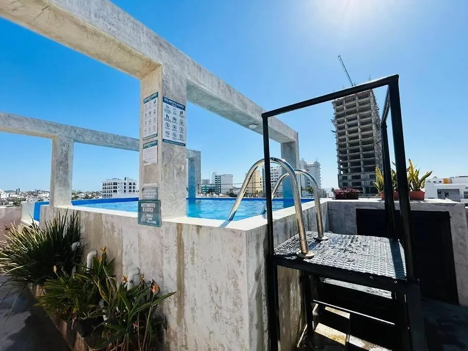 Departamento A Un Costado De La Playa Mazatlán 0*,  Messico