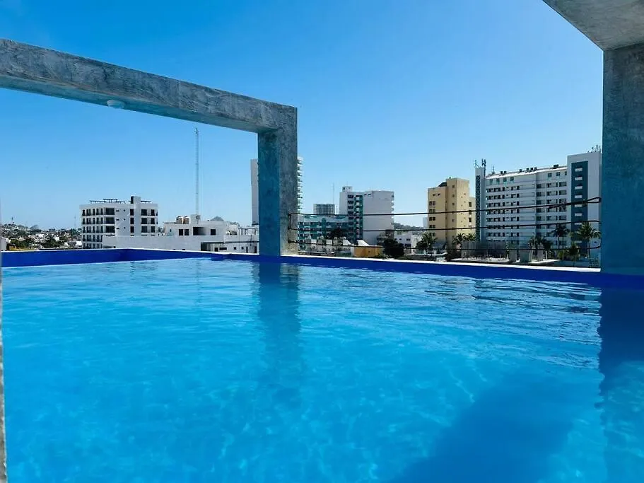 Appartamento Departamento A Un Costado De La Playa Mazatlán Messico