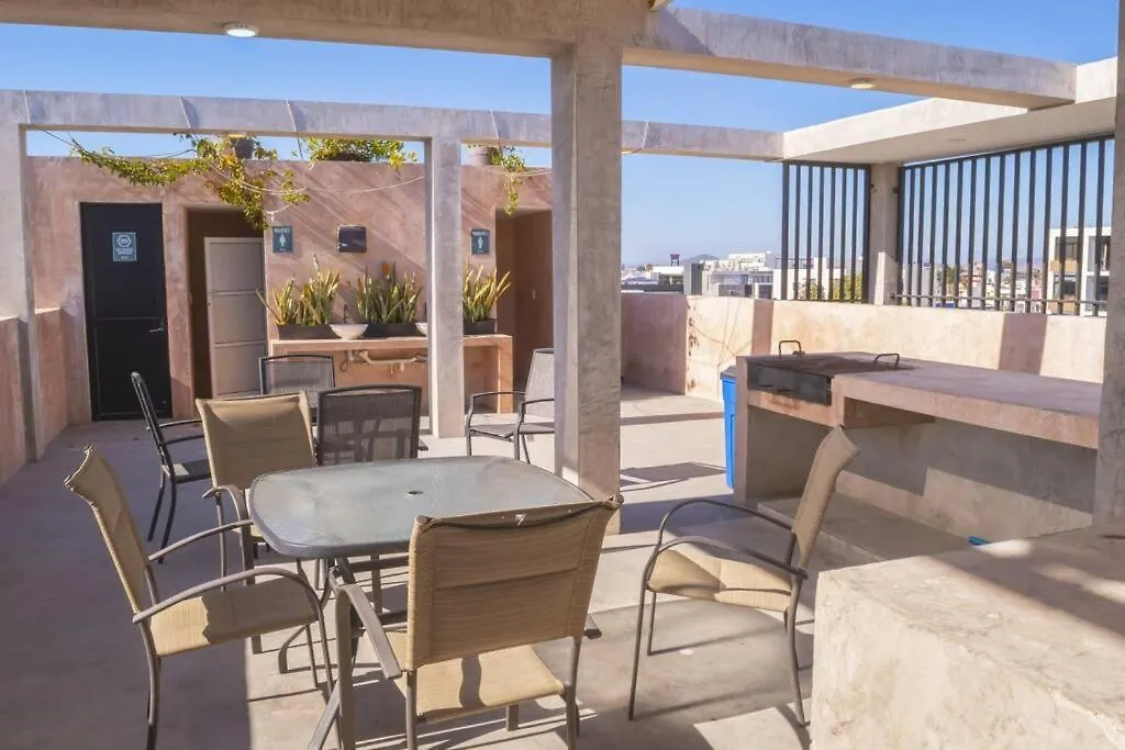 Departamento A Un Costado De La Playa Mazatlán