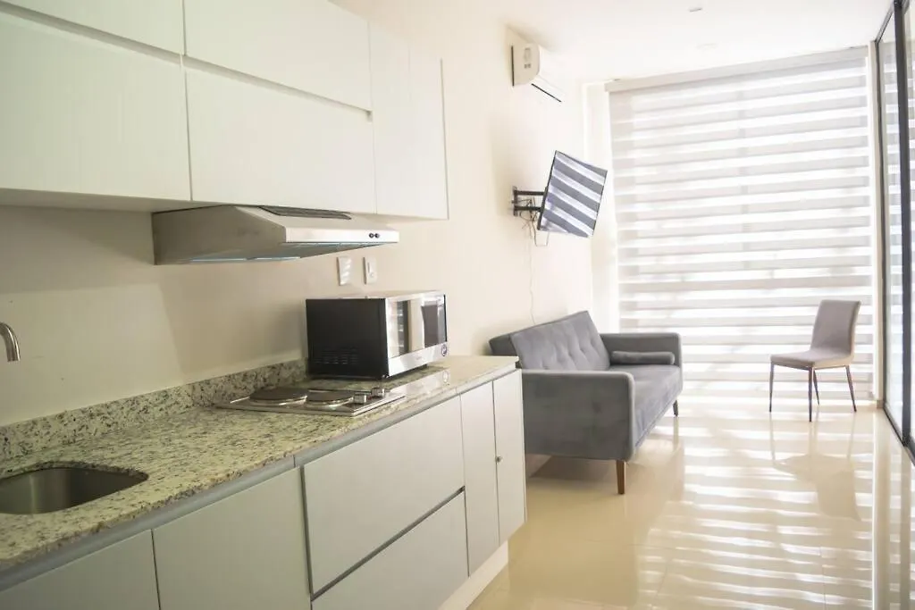 Departamento A Un Costado De La Playa Mazatlán Appartamento